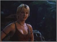 Click to watch 'Looking Death in the Eye...' (popup) Xena Warrior Princess